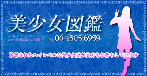 美少女図鑑イメージ 美少女図鑑イメージ