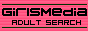 Girls Media Adult Searchバナー