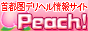 首都圏デリヘル情報サイトPeach!バナー