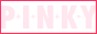 Ｐｉｎｋｙ Ｊｏｂバナー